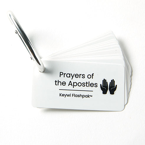 Apostles Prayers Flashpak
