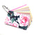 Peony Pink Flowers Backpack Keywi™