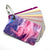 Purple & Pink Marble Backpack Keywi™