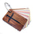 Acacia Wood Cross Backpack Keywi™