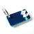 Navy & Teal Keywi™ with Bow