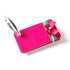 Pink & Green Keywi™ with Bow